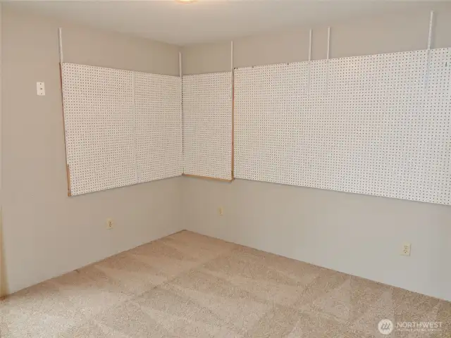 Bedroom #2.