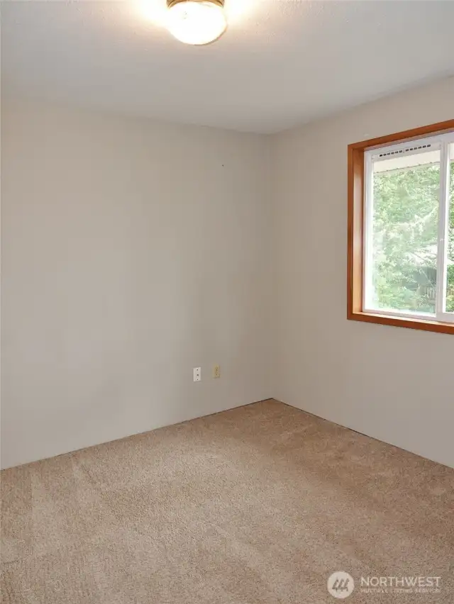 Bedroom #3.