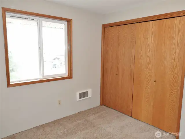 Bedroom #3.