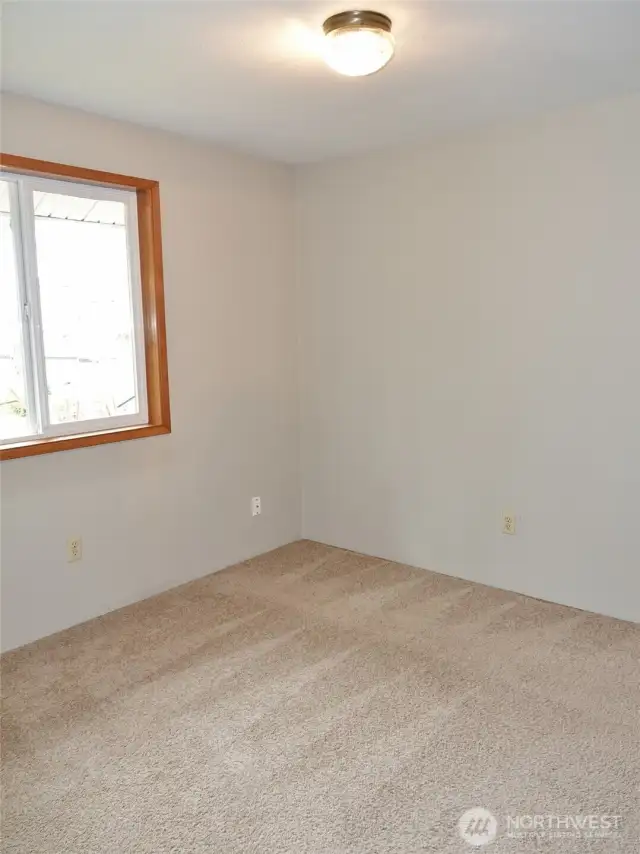 Bedroom #4.