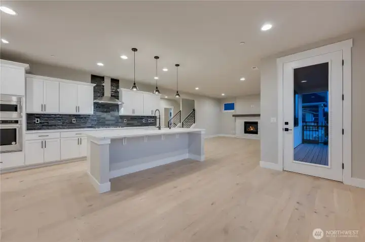 Photos taken of another home. Details will vary.