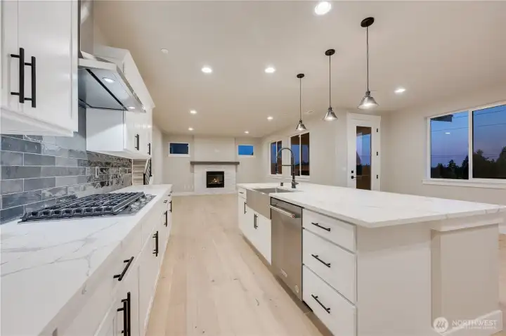 Photos taken of another home. Details will vary.