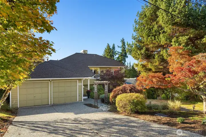 Welcome home!