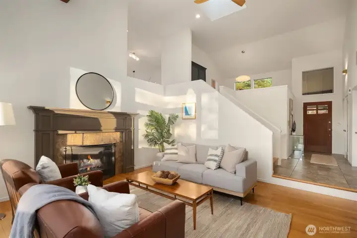 Great NW modern design!