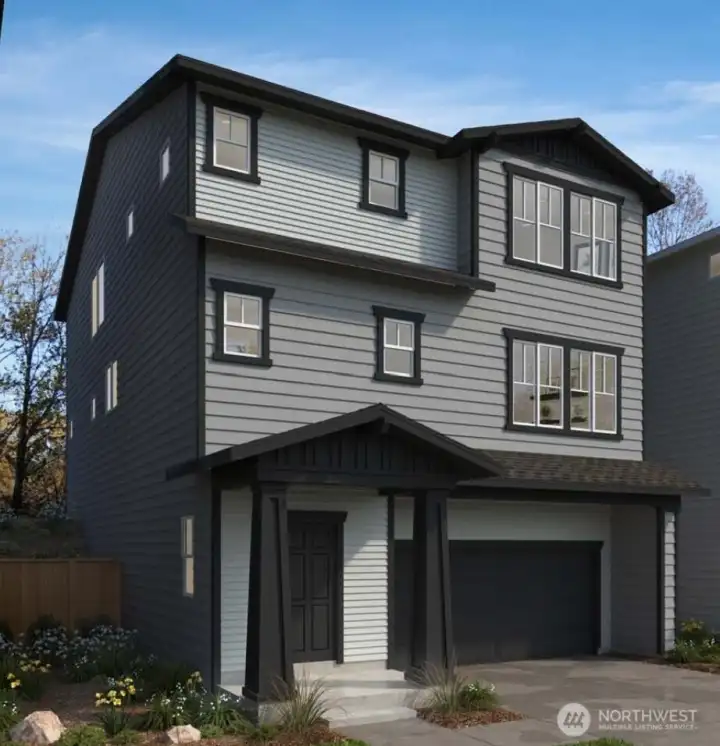 Welcome home to Ambleside!  *rendering for demos