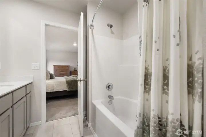 Walk Through Primary Bath.