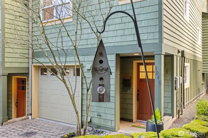 Look! Two homes for the price of one!