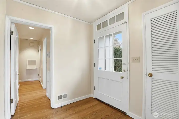 Entryway