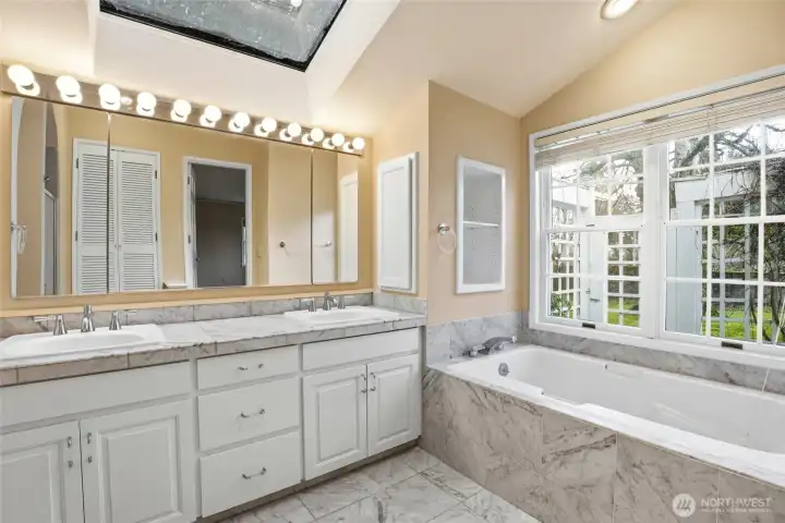 Primary Bath