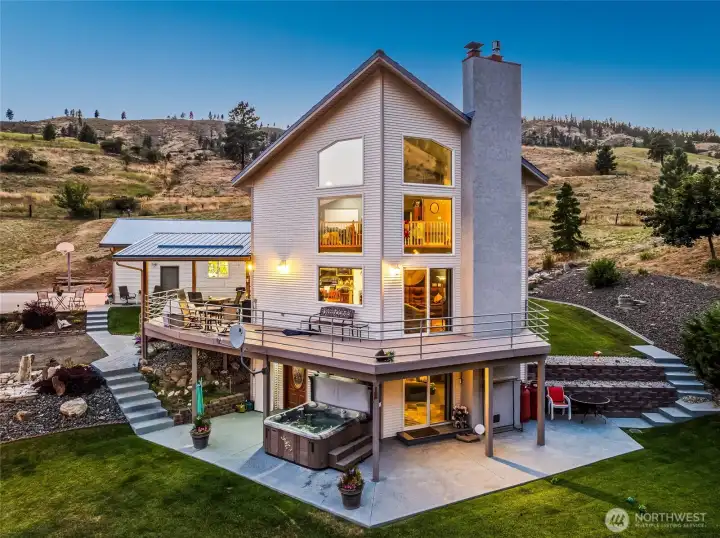 Relax in the country