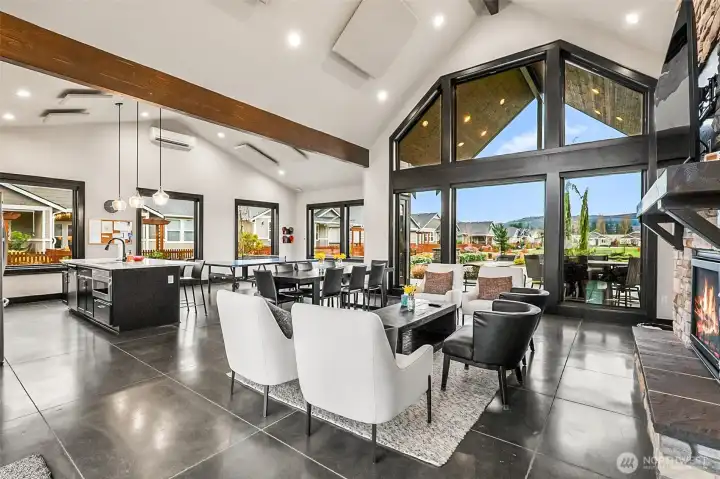 Common Area Pavilion