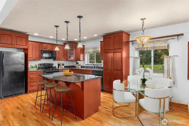 This photo has been virtually staged