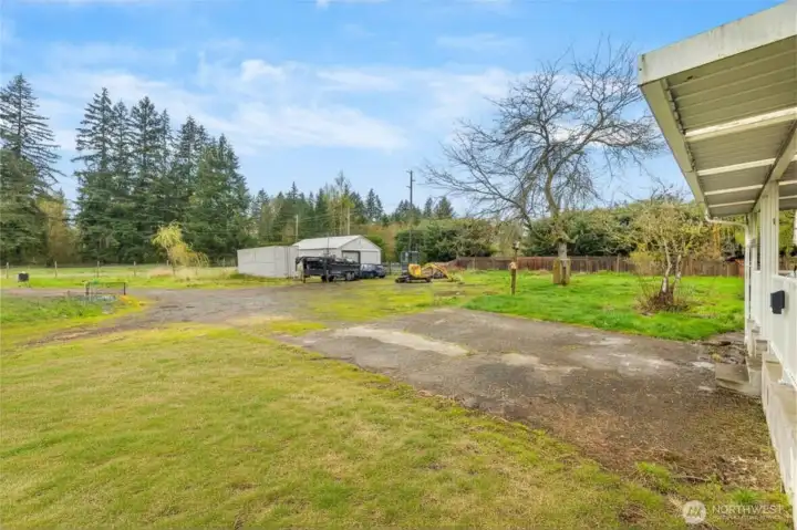 This photo has been graphically enhanced