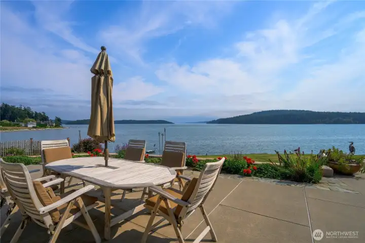 15283 Gibralter Rd patio with views