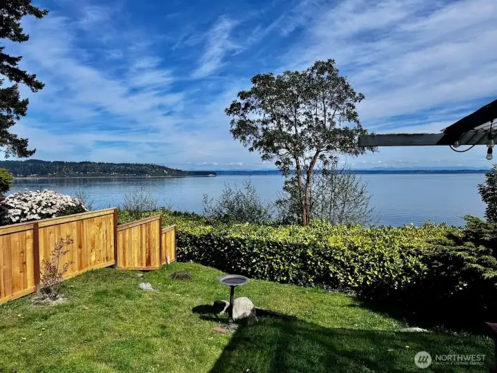 Afternoon on the Sound!