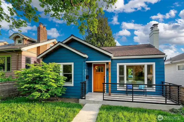 Welcome home! Updated and loved over the years! New porch and so many recent upgrades!