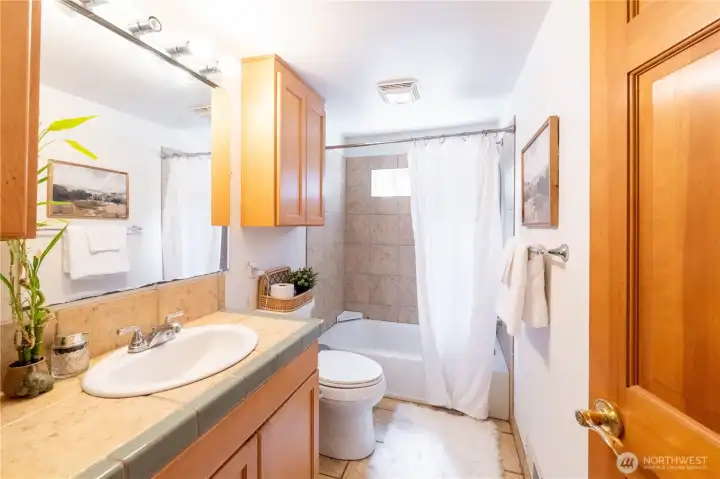 Main Floor Bath