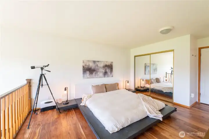 Upstairs Bedroom