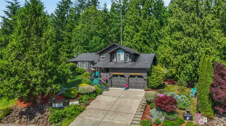 Welcome home!