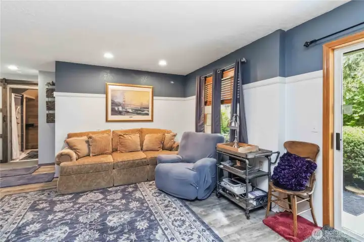 Family room