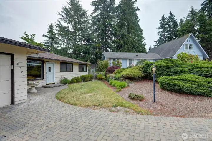 Front Yard