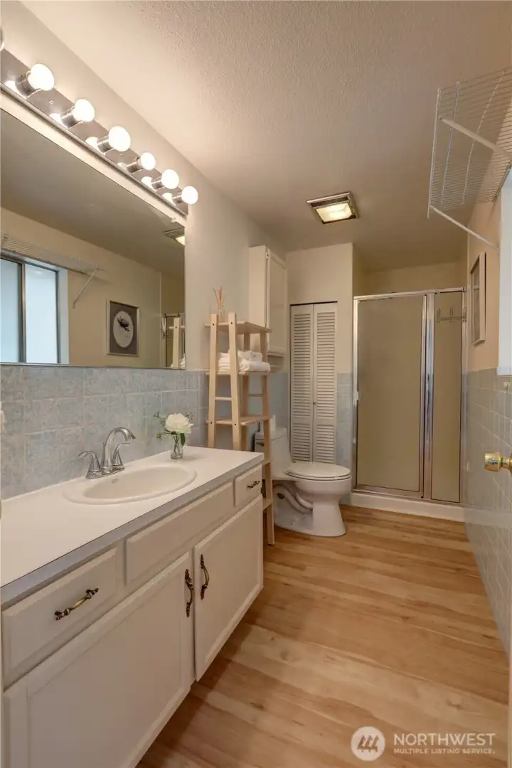 Second Bathroom