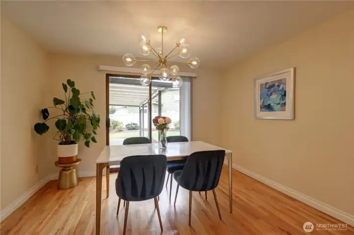 Dinning room
