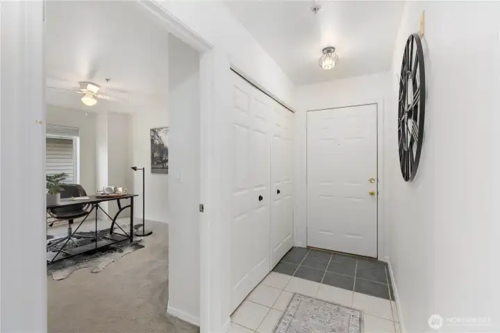 entry