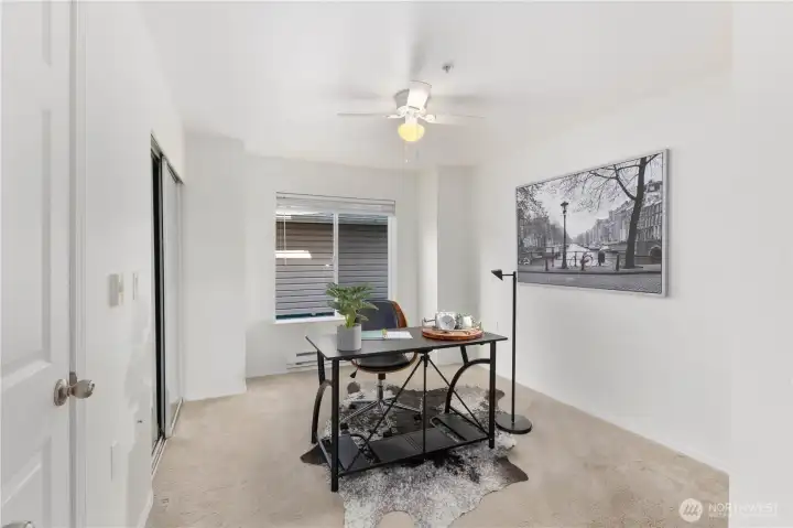 second bedroom