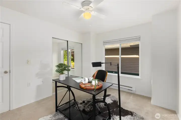 second bedroom