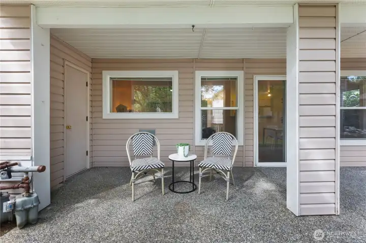 patio