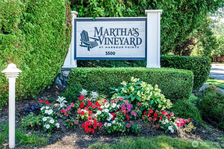 You will find consistency in this well maintained community.