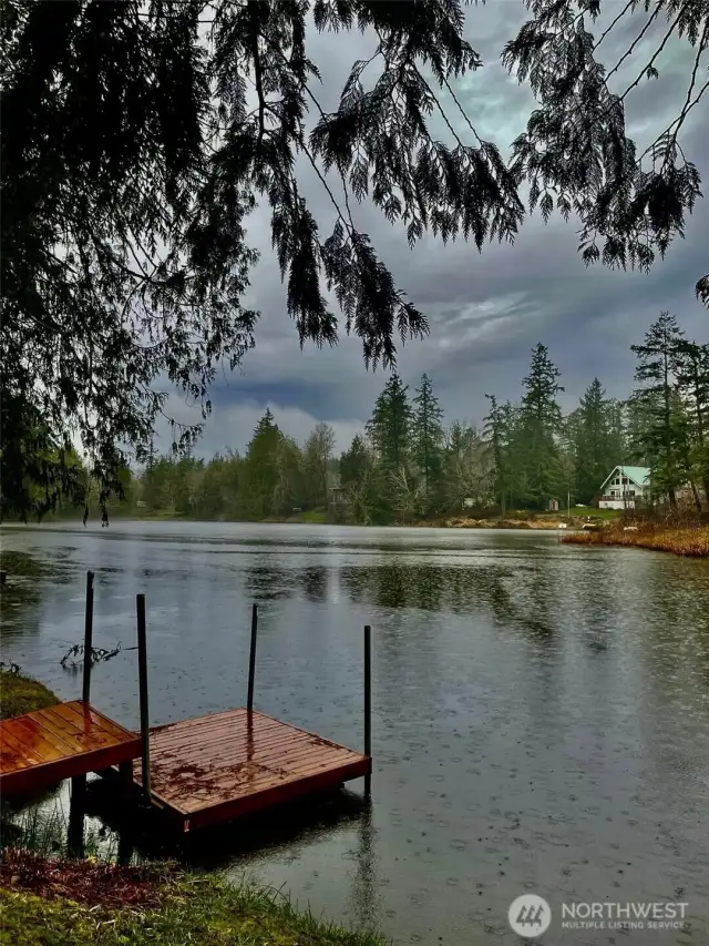 Stormy day