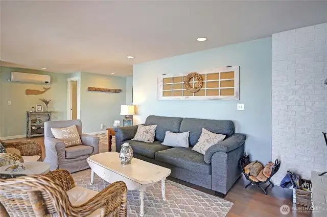 Cozy and perfectly renovated...every detail.