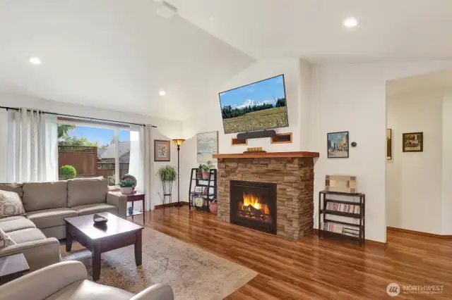 Plenty of room for lots of guests to entertain!