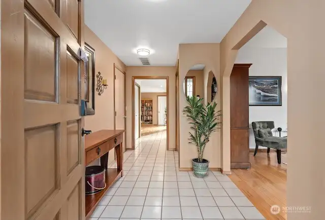 Main foyer