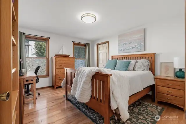 Second bedroom