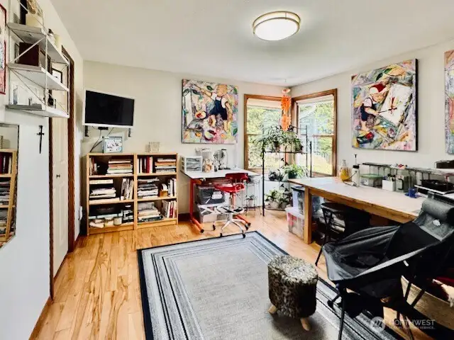Third bedroom
