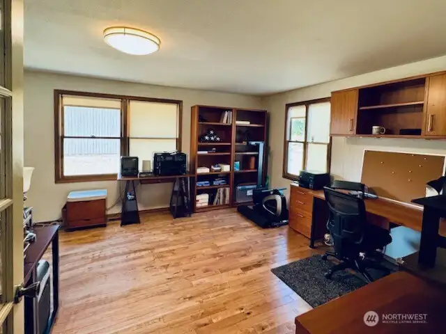 Bonus/recreation space