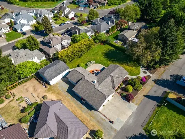 Drone property view