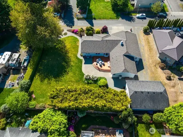 Drone property view 2