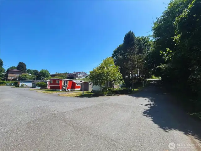 Park Entry/Exit