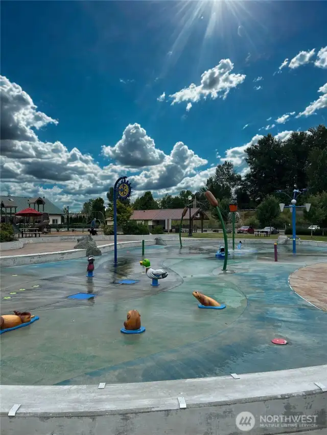 Splash Pad