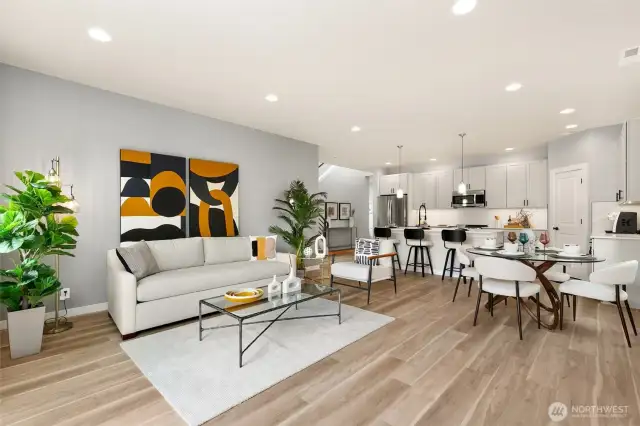 Pics are of Model Home, same floor plan. Colors and finishes may vary, see Site Agent for Details.