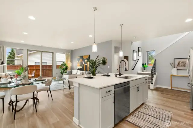 Pics are of Model Home, same floor plan. Colors and finishes may vary, see Site Agent for Details.