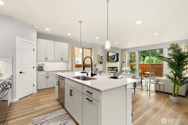 Pics are of Model Home, same floor plan. Colors and finishes may vary, see Site Agent for Details.