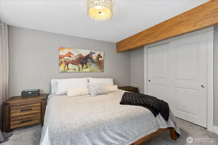 2nd bedroom.