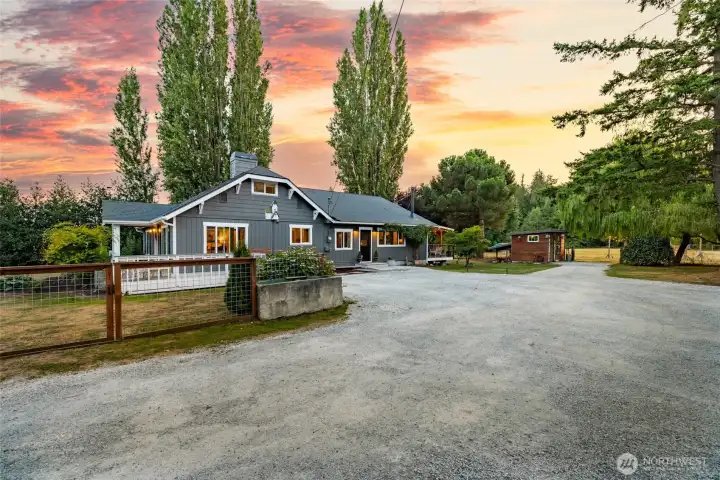 Picturesque and waiting for you!