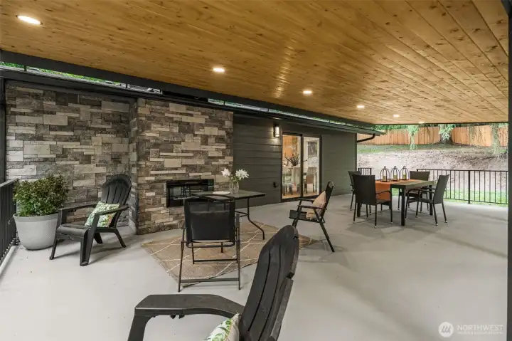 4 Season Patio