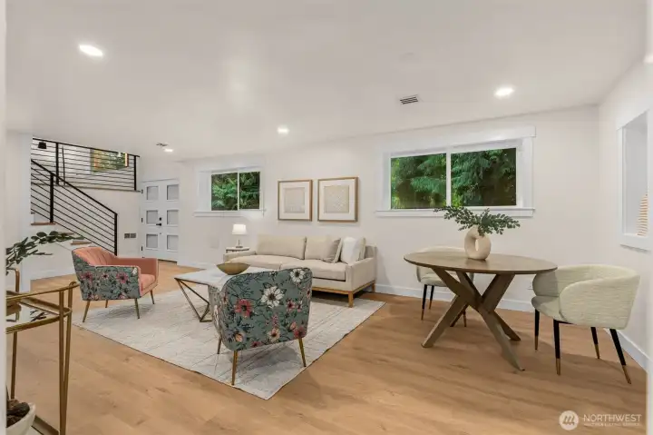 Extra bonus room